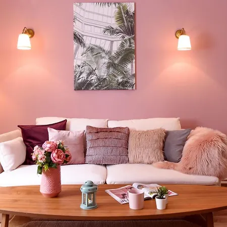 Appartamento Charm And Modern Style- Elegant In The Historic *