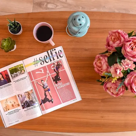 Charm And Modern Style- Elegant In The Historic *