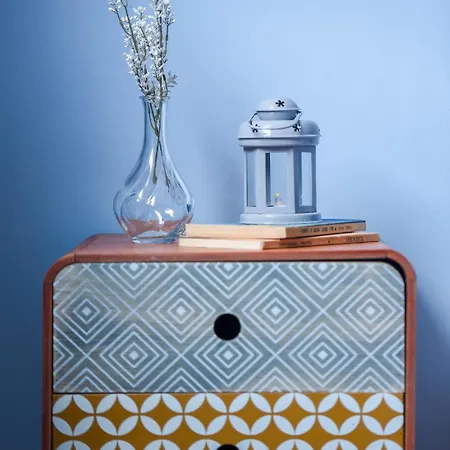 Charm And Modern Style- Elegant In The Historic