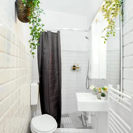 Charm And Modern Style- Elegant In The Historic Bükreş