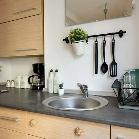 Charm And Modern Style- Elegant In The Historic Daire *