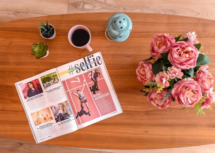 Charm And Modern Style- Elegant In The Historic *