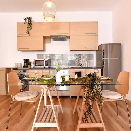 Charm And Modern Style- Elegant In The Historic Bukarest